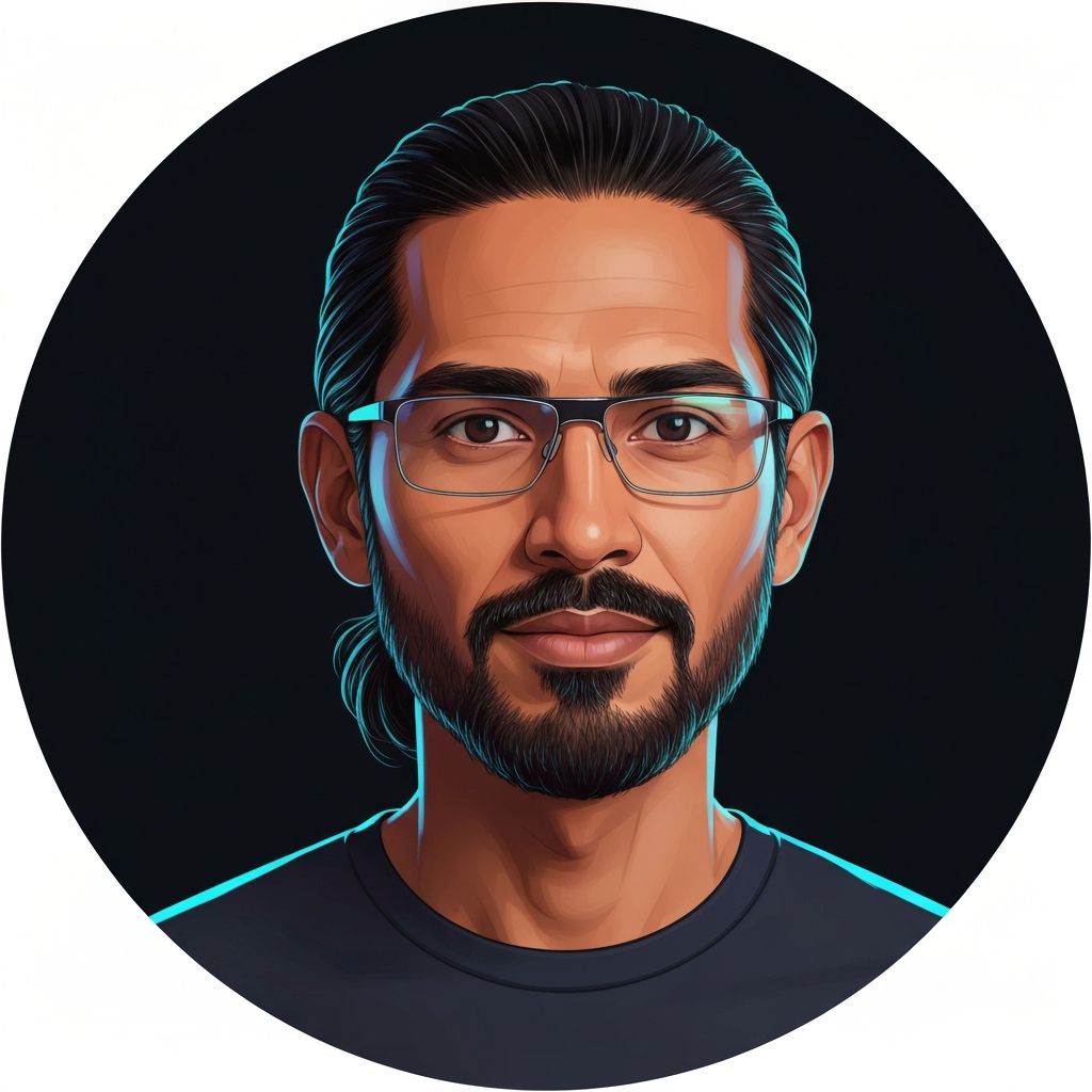 Ajai, Founder of Agent ajAI